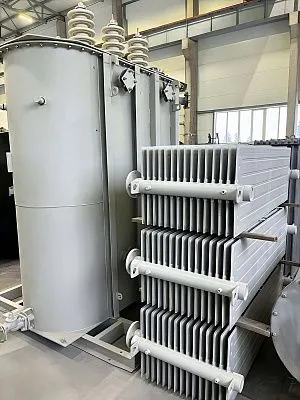 Трансформатор ТМН 32000/35/6