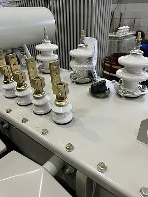 Трансформатор ТМН 32000/35/6